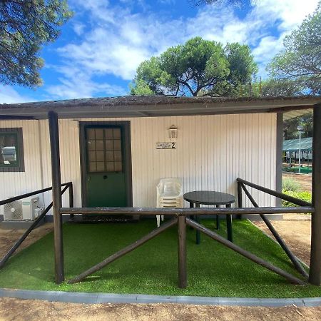 Camping Giralda ウエルバ エクステリア 写真
