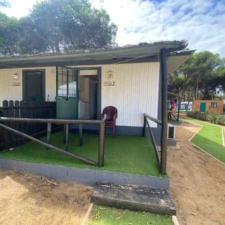 Camping Giralda ウエルバ エクステリア 写真