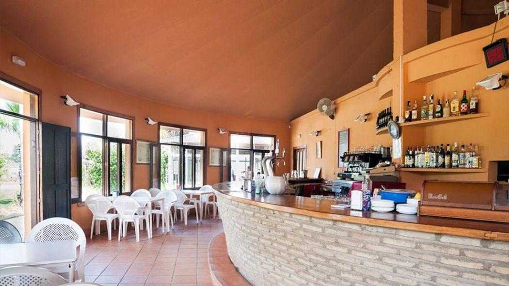 Camping Giralda ウエルバ エクステリア 写真