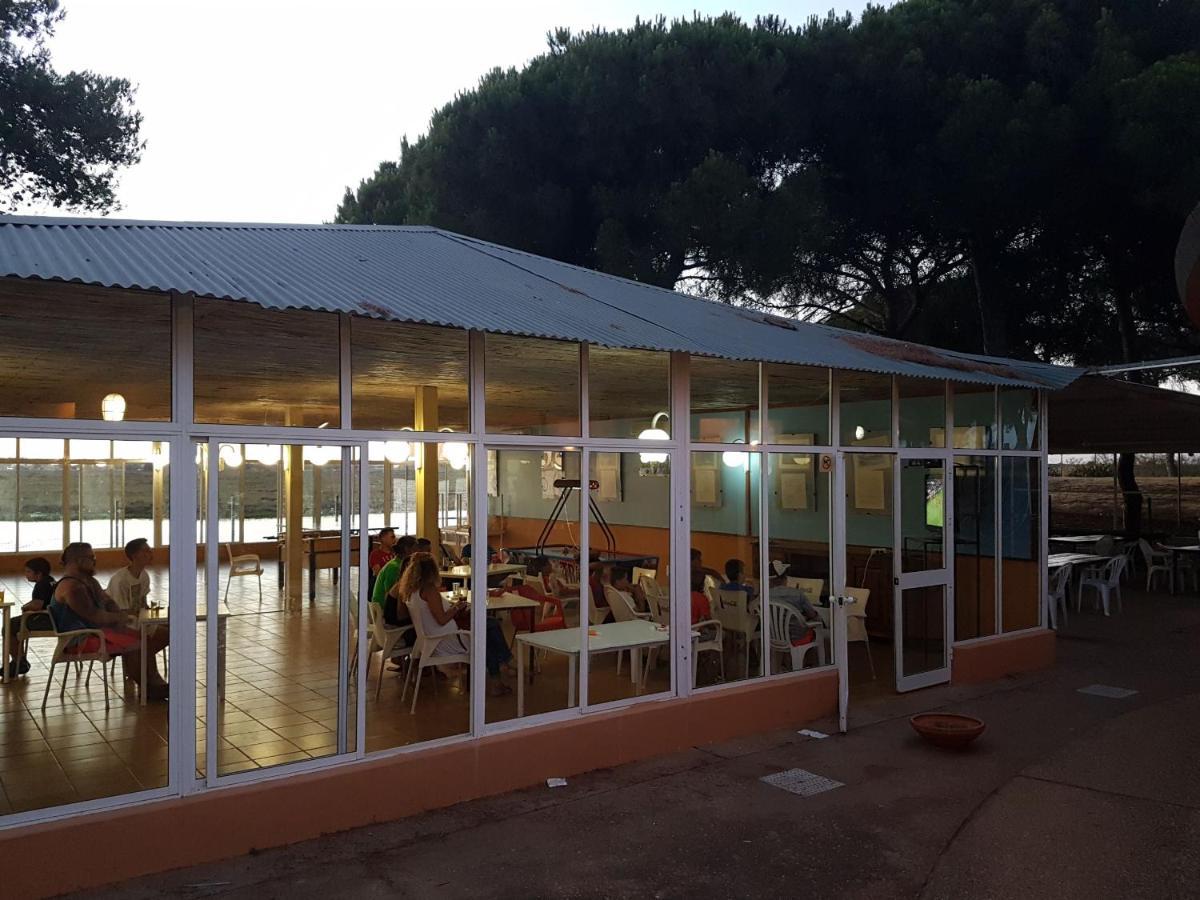 Camping Giralda ウエルバ エクステリア 写真