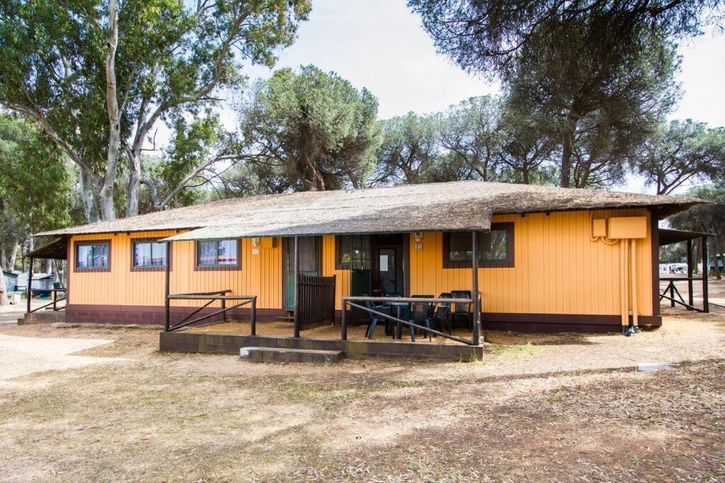 Camping Giralda ウエルバ エクステリア 写真