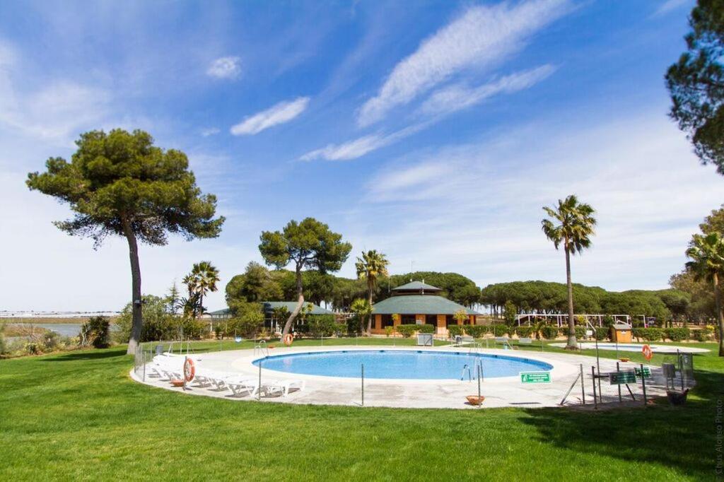 Camping Giralda ウエルバ エクステリア 写真
