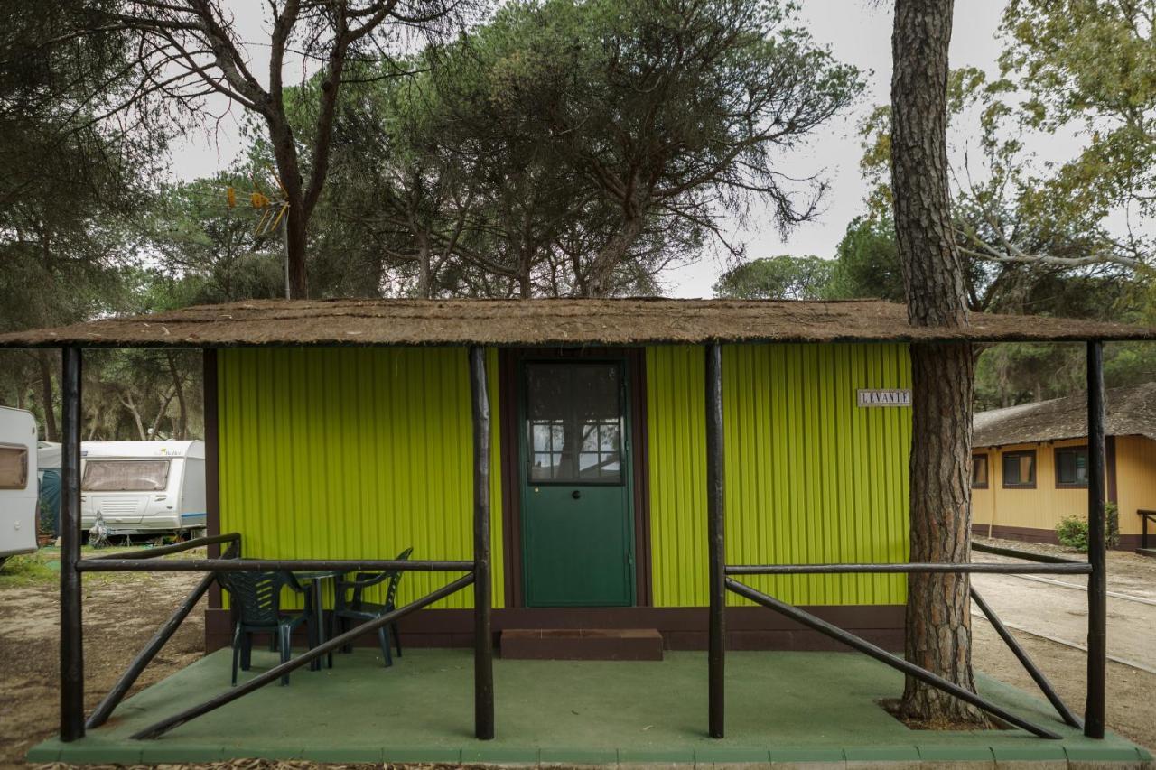 Camping Giralda ウエルバ エクステリア 写真