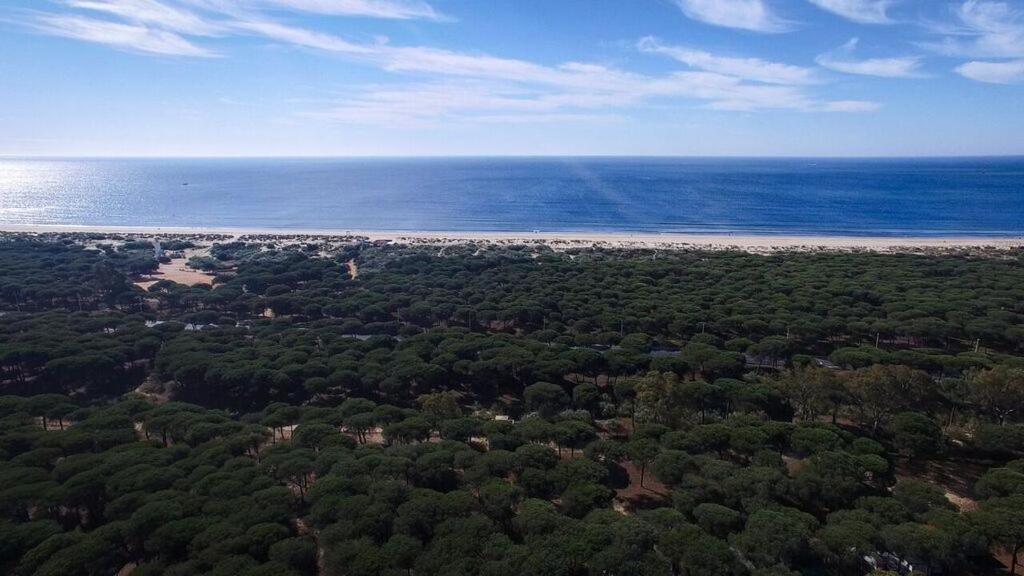 Camping Giralda ウエルバ エクステリア 写真