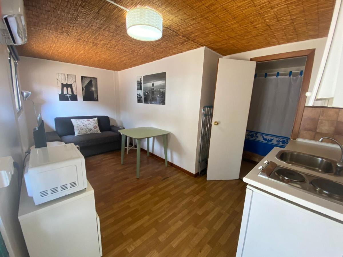 Camping Giralda ウエルバ エクステリア 写真
