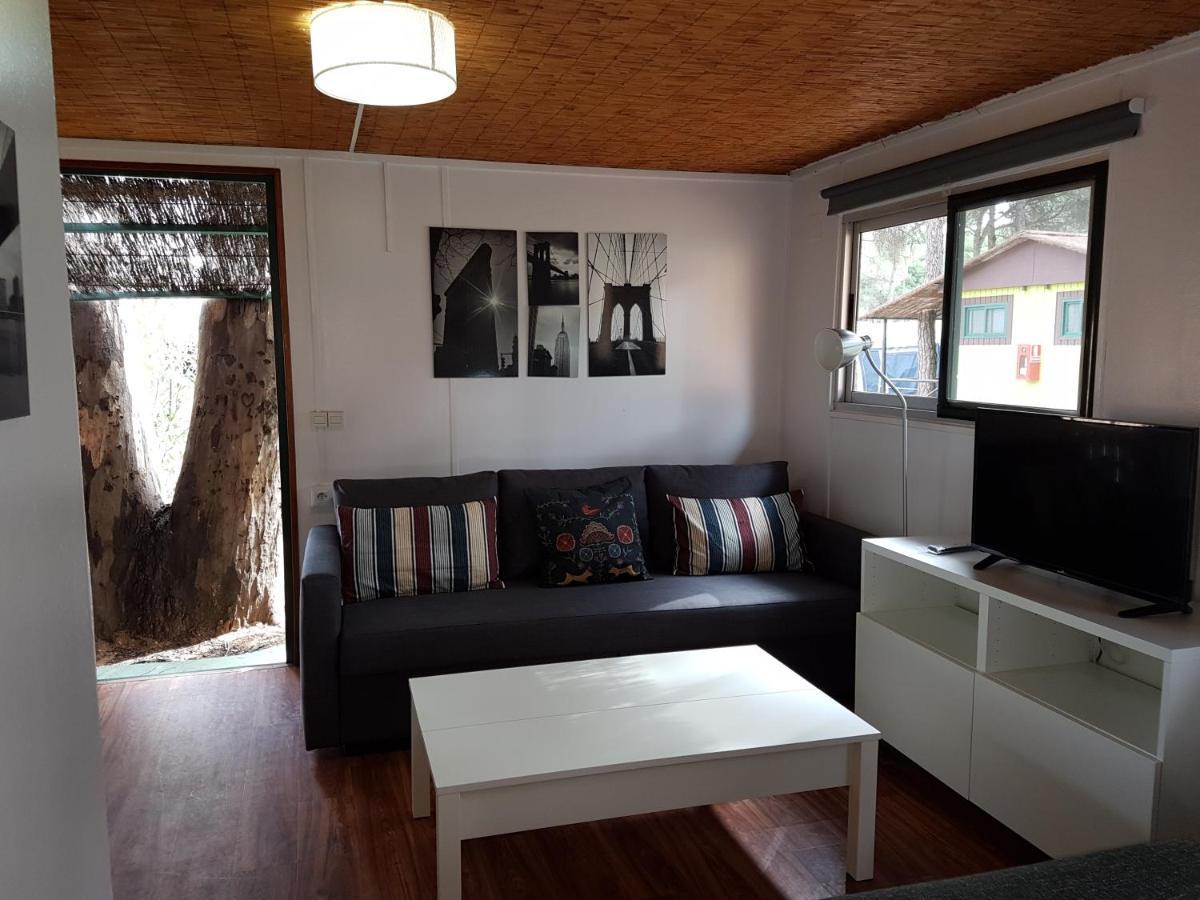 Camping Giralda ウエルバ エクステリア 写真